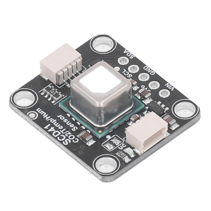 CO2 Sensor Module Carbon Dioxide Gas Concentration Sensor with Temperature Humidity Detection 400‑2000ppm - Image 5