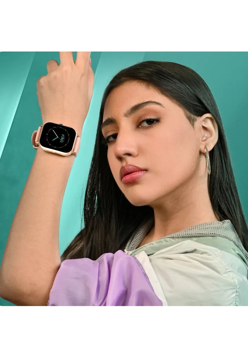Faster Nerv Watch 1   Black  - Image 2