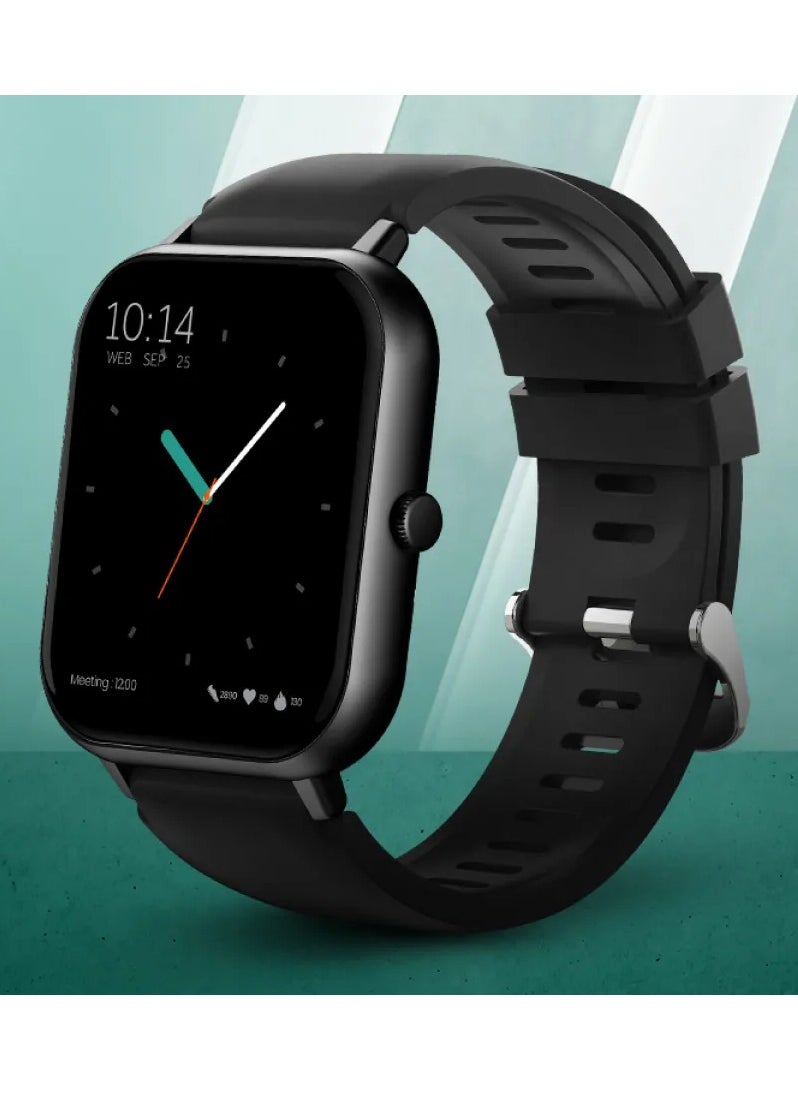 Faster Nerv Watch 1   Black  - Image 3