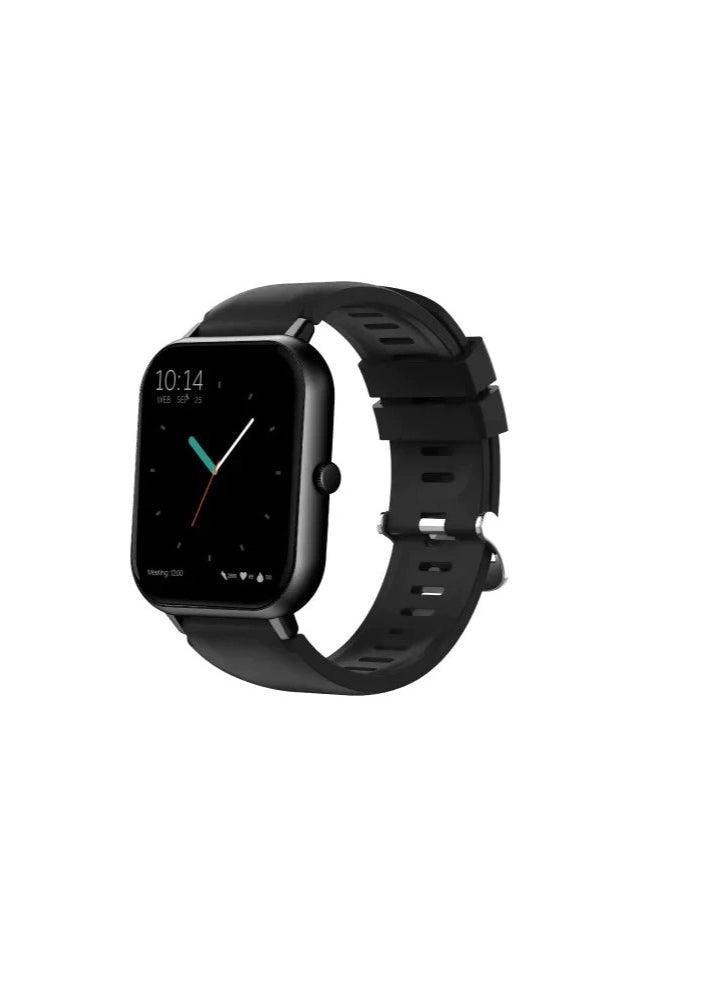 Faster Nerv Watch 1   Black  - Image 1