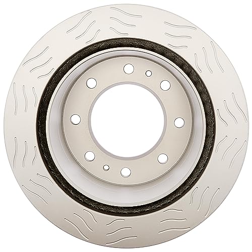 ACDelco Gold 18A2805SD أداء قرص الفرامل الخلفي - Image 3