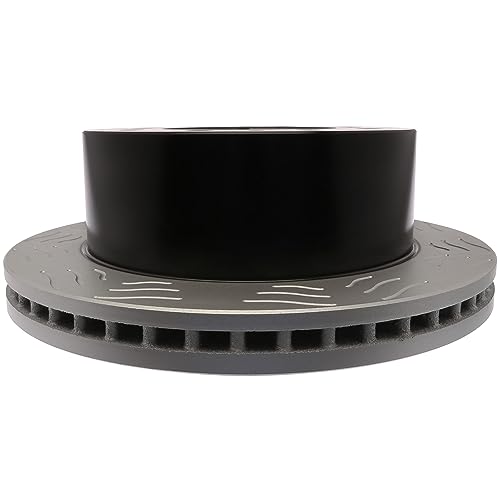 ACDelco Gold 18A2805SD أداء قرص الفرامل الخلفي - Image 1