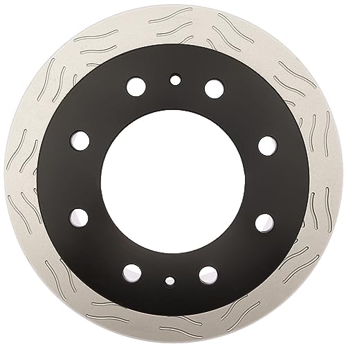 ACDelco Gold 18A2805SD أداء قرص الفرامل الخلفي - Image 2