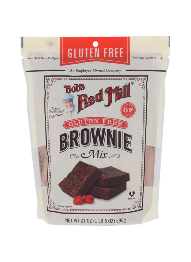 Bob's Red Mill - Brownie Mix 595g - Image 1