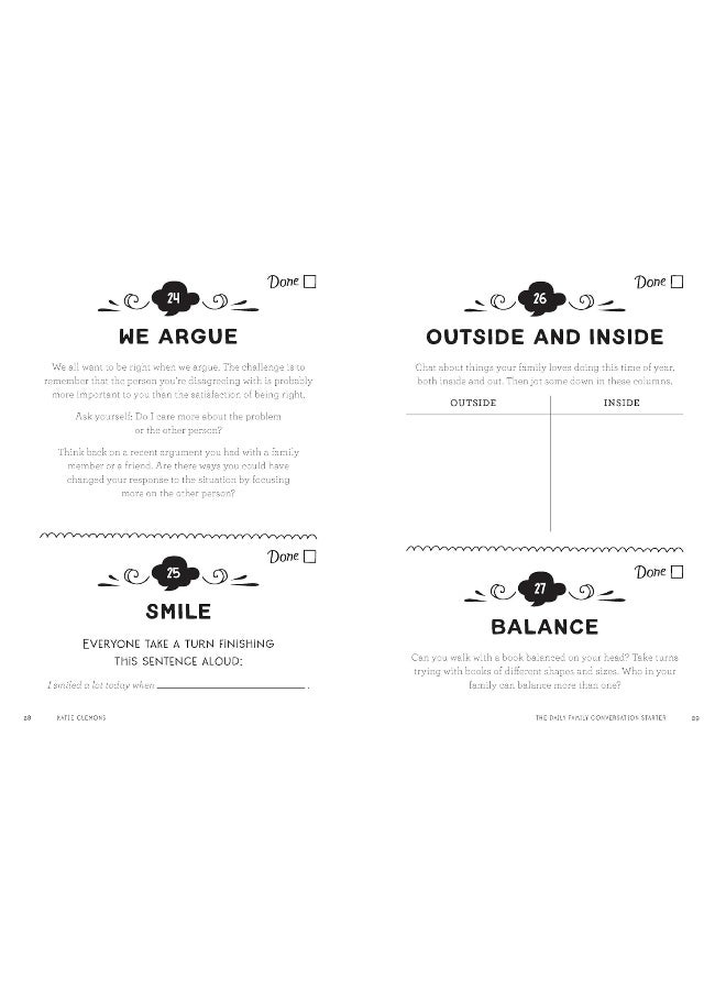 The Daily Family Conversation Starter: 365 Ways to Nurture Connection, Inspire Play, and Empower You - Image 5