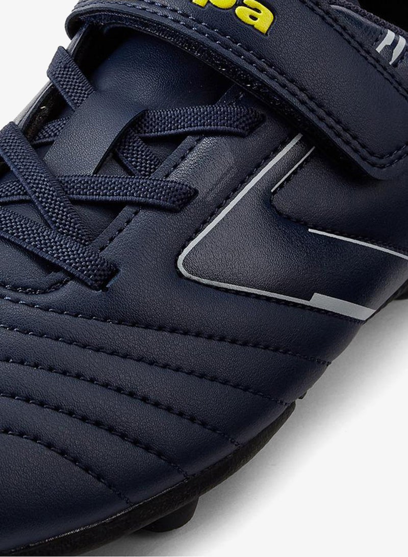 Kappa Boys' Hook and Loop Football Shoes - Image 4