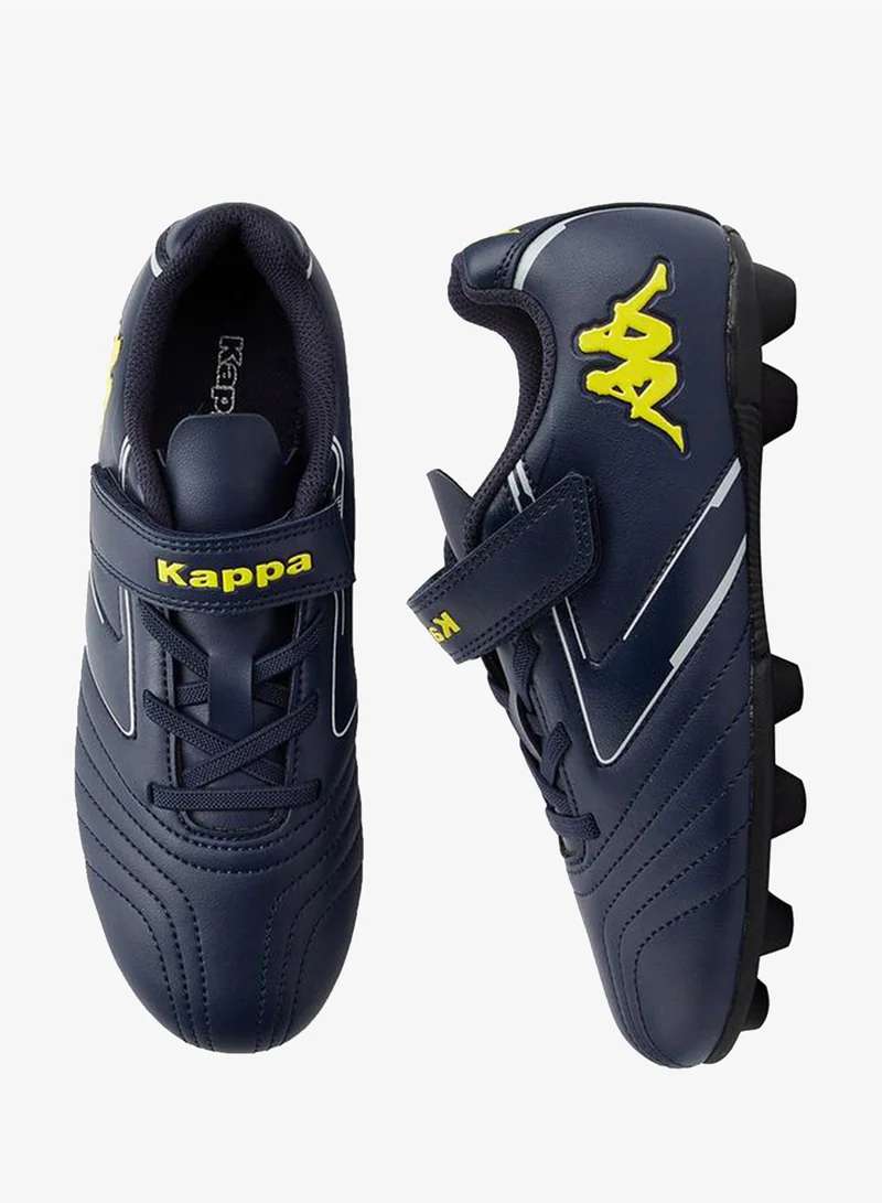 Kappa Boys' Hook and Loop Football Shoes