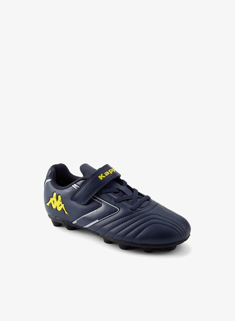 Kappa Boys' Hook and Loop Football Shoes - Image 3