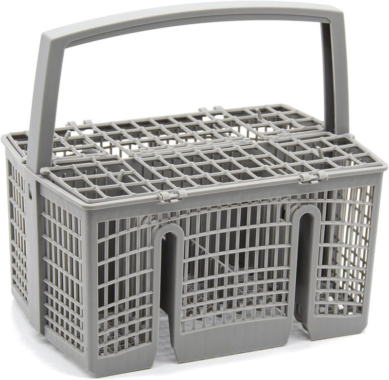 BIHARNT 668270 Accessory/Crockery Basket/Cutlery Cage Basket for Bosch, Siemens, Neff Constructa Dishwasher Dishwasher (Detachable Handle) - Image 1