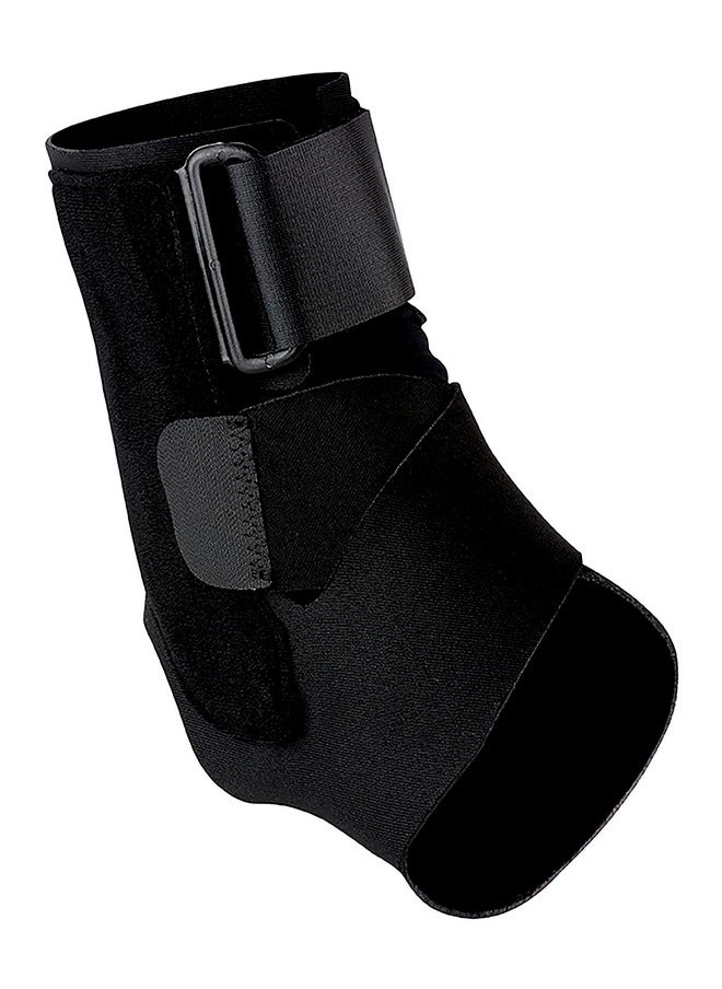 FUTURO FUTURO Performance Ankle Stabilizer, Left or Right, Adjustable Size, Firm Support, Helps Support Stiff, Sore or Injured Ankles, Customizable Levels of Compression, Breathable Materials (46645ENR)  - Image 2