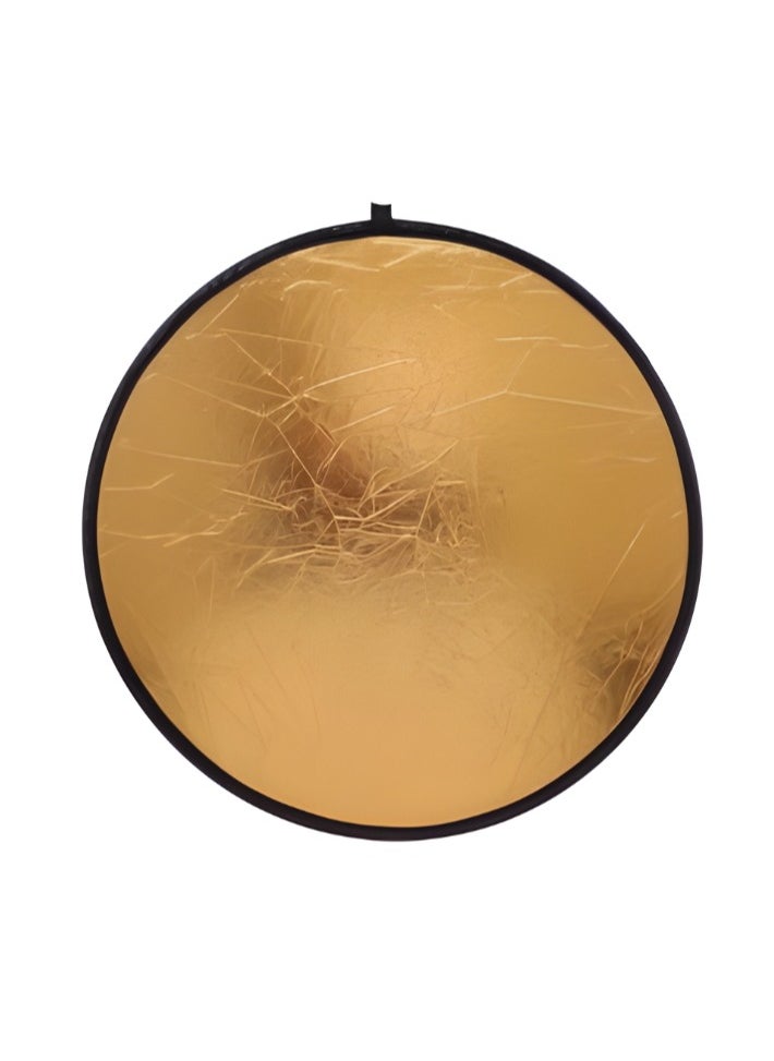 FESTNIGHT 5-In-1 Multi Reflector With Bag 32inch Clear/Black/Gold  - Image 3