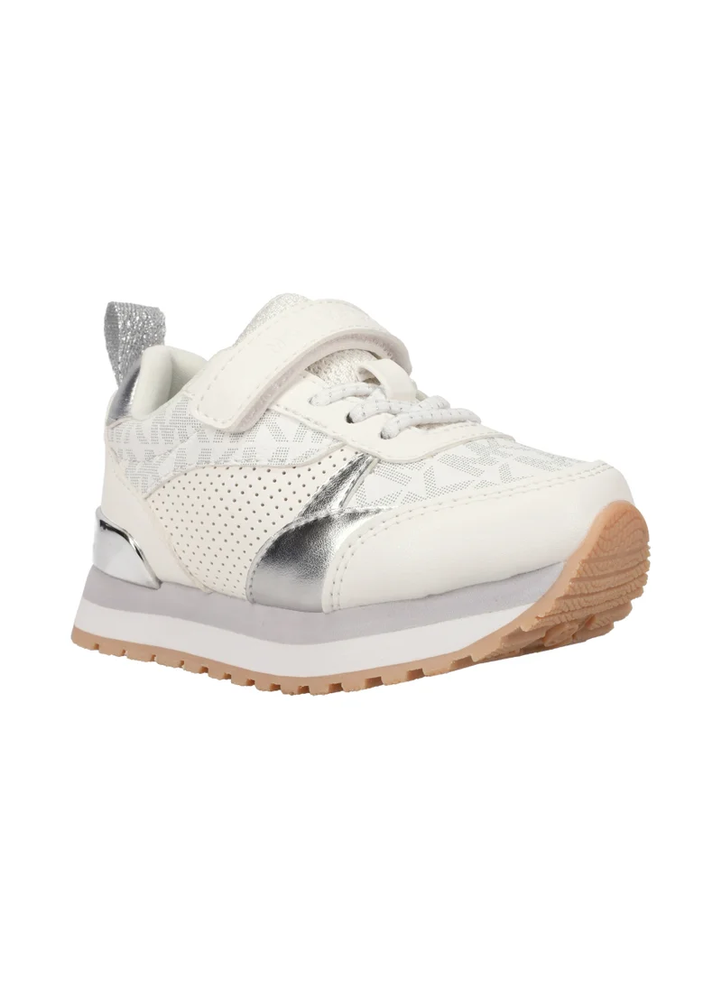 مايكل كورس Kids Dorian Velcro Sneakers