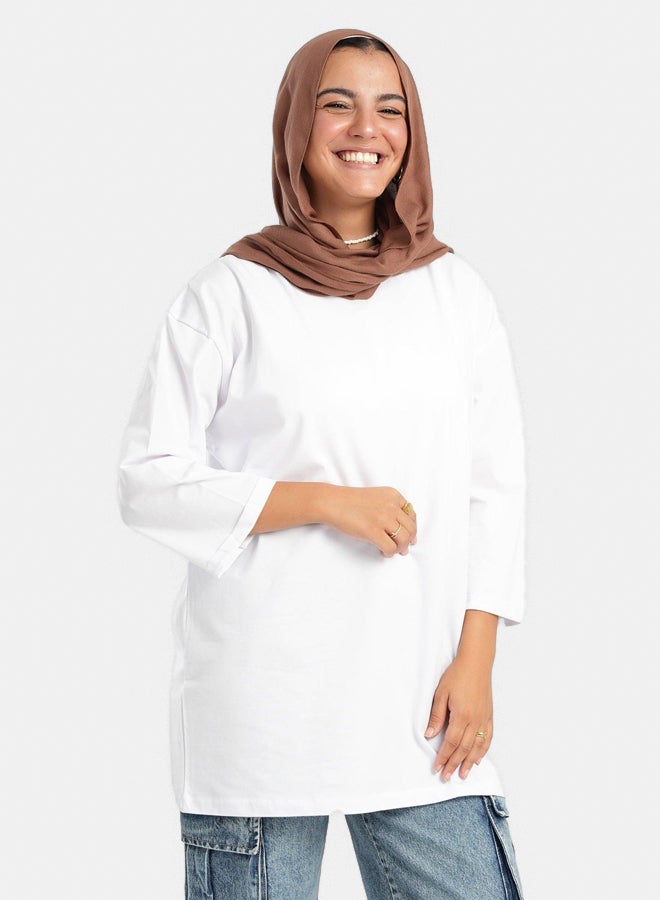 Clue Everyday 3/4 Sleeves T-Shirt - Image 2