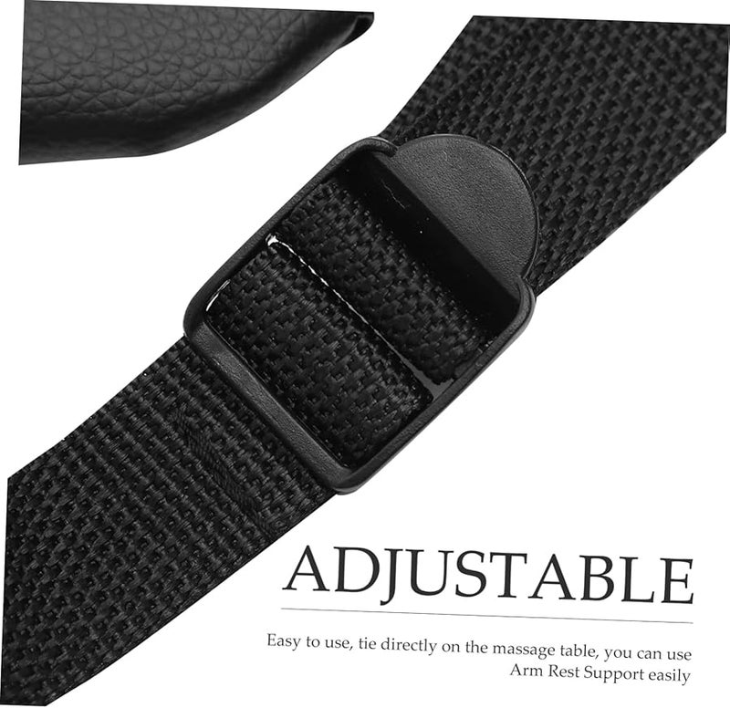 Valiclud Ergonomic Arm Rest Support for Massage Tables PU Sponge Material Beauty Bed Accessory - Image 5