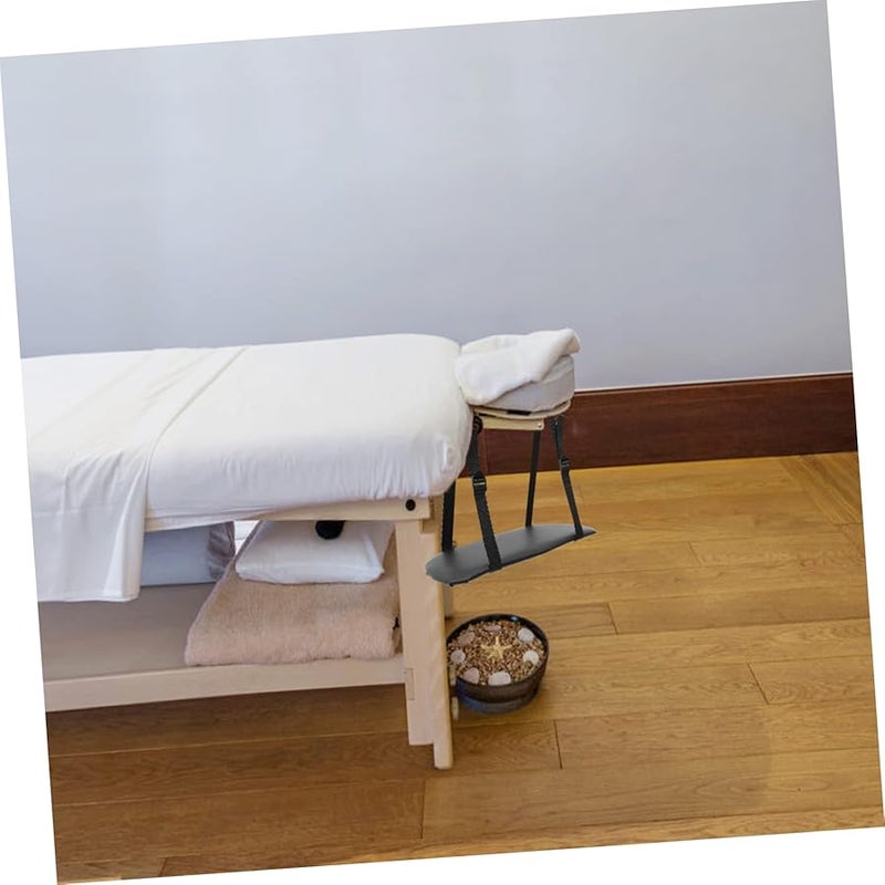 Valiclud Ergonomic Arm Rest Support for Massage Tables PU Sponge Material Beauty Bed Accessory - Image 4