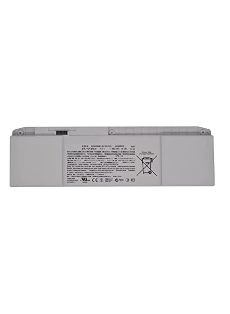 ماكس باور بطارية VGP-BPS30 لإعادة ربط البطارية لجهاز SONY VAIO T11 T13 VAIO SVT111 SVT131 SVT1112 SVT1311 SVT1312 Series SVT131A11L SVT131B11M SVT131A11M VGP-BPS30A - Image 1