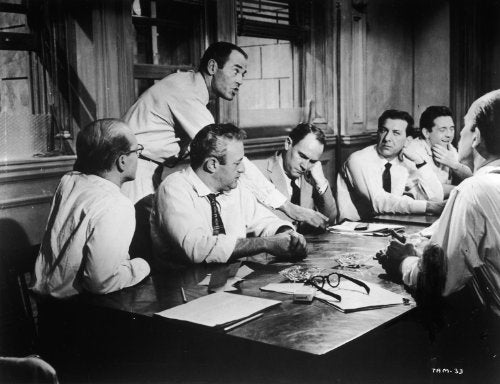 The Criterion Collection 12 Angry Men (The Criterion Collection) [Blu-ray] - Image 2