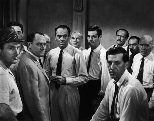 The Criterion Collection 12 Angry Men (The Criterion Collection) [Blu-ray] - Image 4