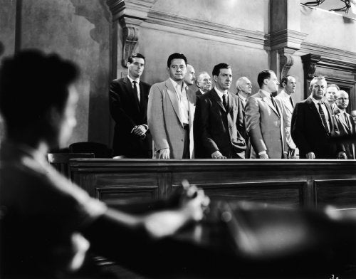 The Criterion Collection 12 Angry Men (The Criterion Collection) [Blu-ray] - Image 5