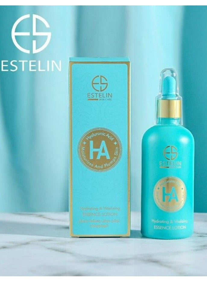 إستيلين لوشن حمض الهيالورونيك المرطب والحيوي 100 مل - Image 1