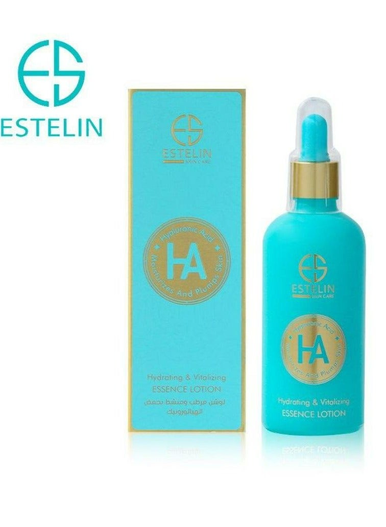 إستيلين لوشن حمض الهيالورونيك المرطب والحيوي 100 مل - Image 2