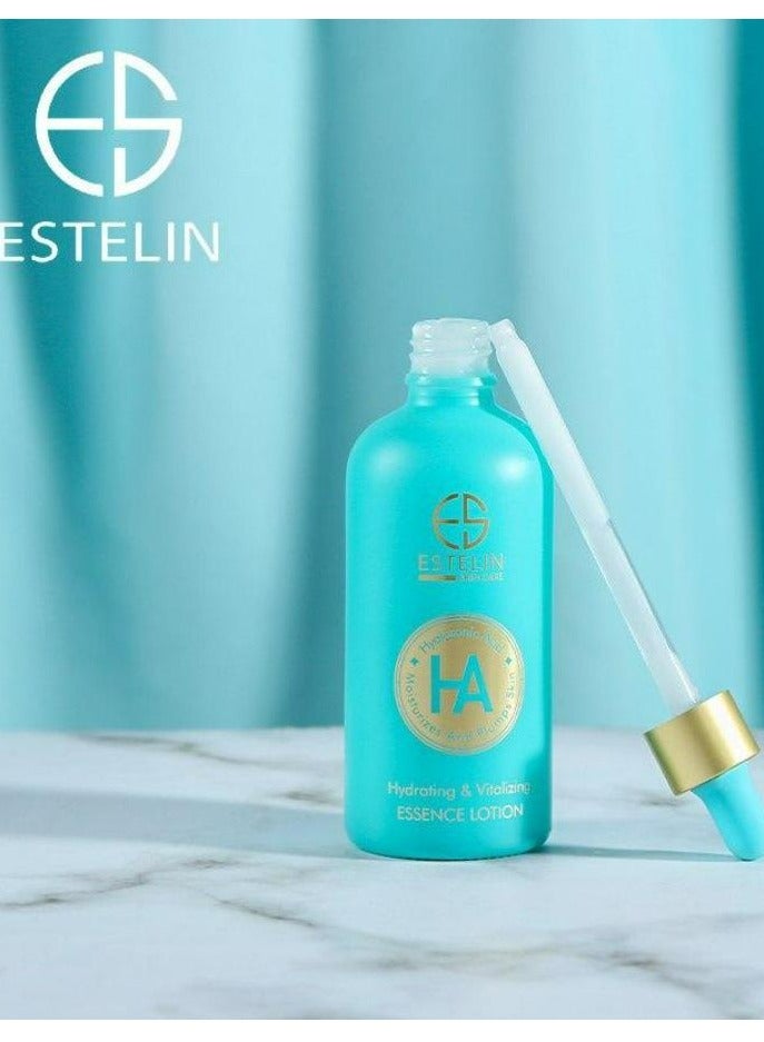 إستيلين لوشن حمض الهيالورونيك المرطب والحيوي 100 مل - Image 3