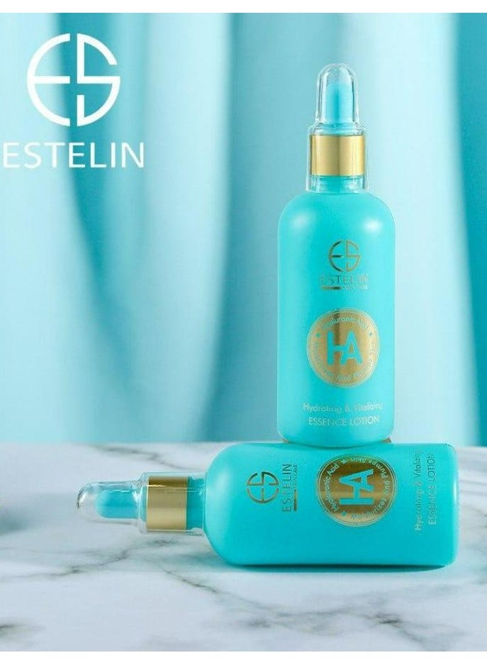 إستيلين لوشن حمض الهيالورونيك المرطب والحيوي 100 مل - Image 4