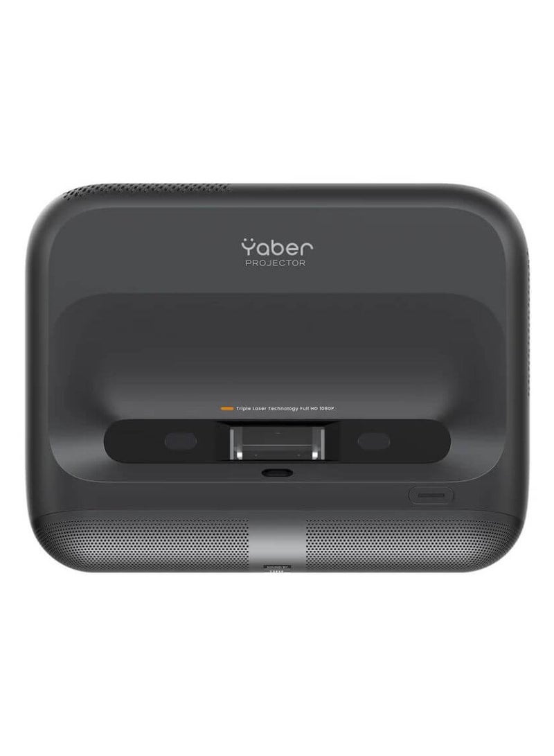 يابير جهاز عرض سينمائي منزلي بروجكتور بلس | صوت - Image 2