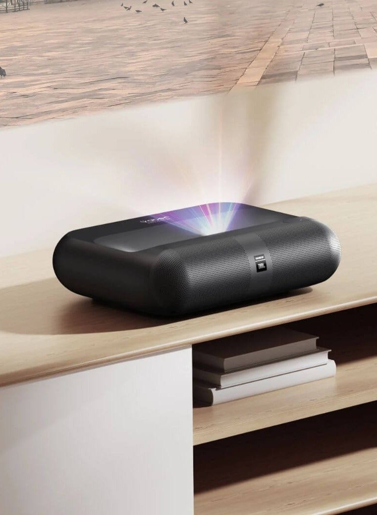 يابير جهاز عرض سينمائي منزلي بروجكتور بلس | صوت - Image 5