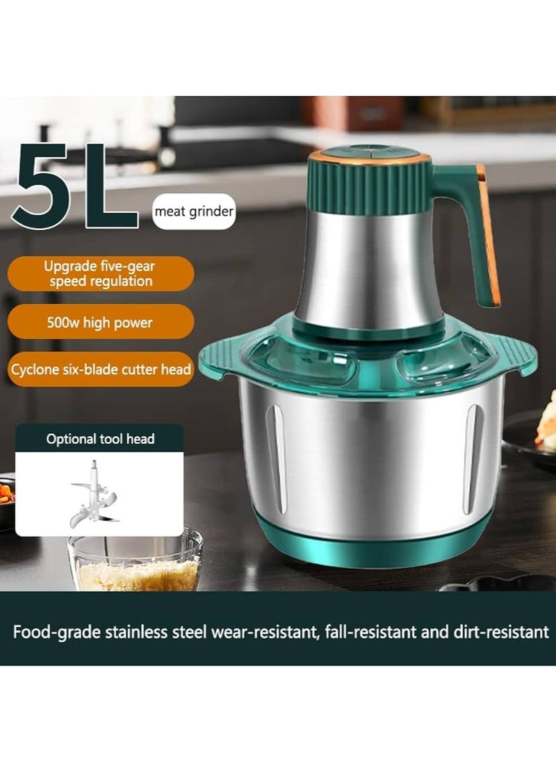 Kitchen Expert Kitchen Expert 5L Food Chopper 