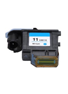 Thoraya Natural Colors C4811A Print Head No Paper Jam Printhead for HP 500 510 800 Series - Blue  - Image 5