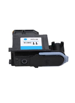 Thoraya Natural Colors C4811A Print Head No Paper Jam Printhead for HP 500 510 800 Series - Blue  - Image 2