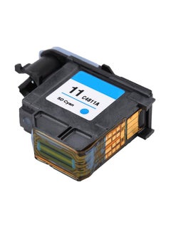 Thoraya Natural Colors C4811A Print Head No Paper Jam Printhead for HP 500 510 800 Series - Blue  - Image 4
