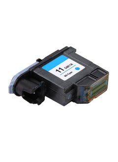 Thoraya Natural Colors C4811A Print Head No Paper Jam Printhead for HP 500 510 800 Series - Blue  - Image 3