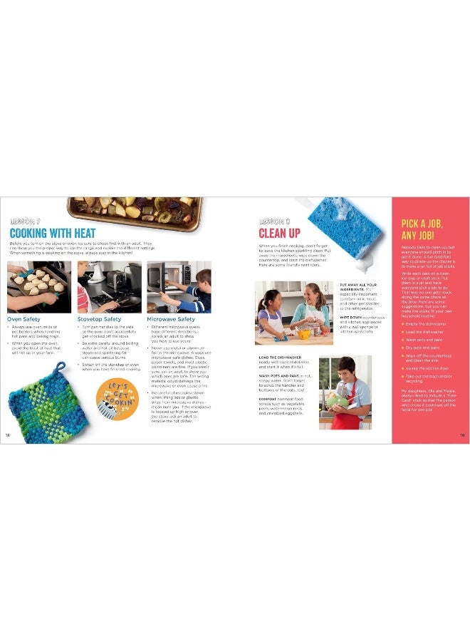 Cooking Class, 10th Anniversary Edition: 73 Fun Recipes Kids Will Love to Make (and Eat!)