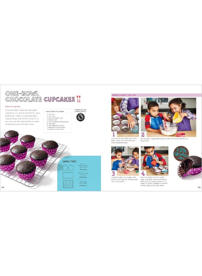 Cooking Class, 10th Anniversary Edition: 73 Fun Recipes Kids Will Love to Make (and Eat!)