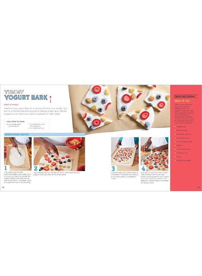 Cooking Class, 10th Anniversary Edition: 73 Fun Recipes Kids Will Love to Make (and Eat!)