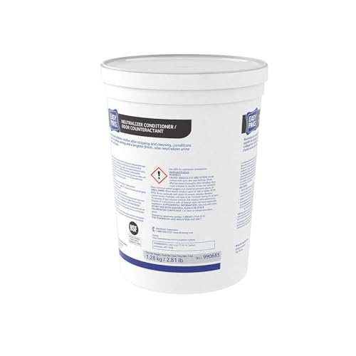 Diversey Easy Paks 990685 Neutralizer Conditioner/Odor Counteractant .5oz Packet 90/Tub 2 Tubs/Carton - Image 5