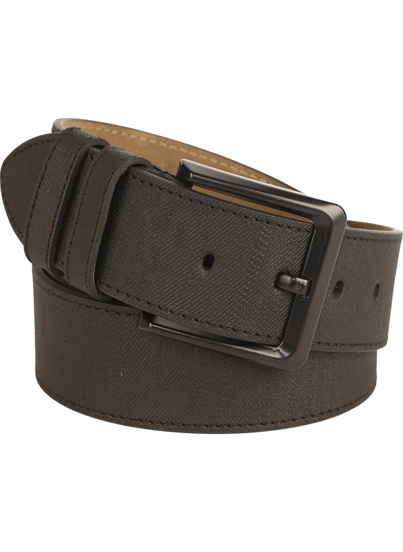 Deribond Men's Belt Suitable For Jeans Canvas