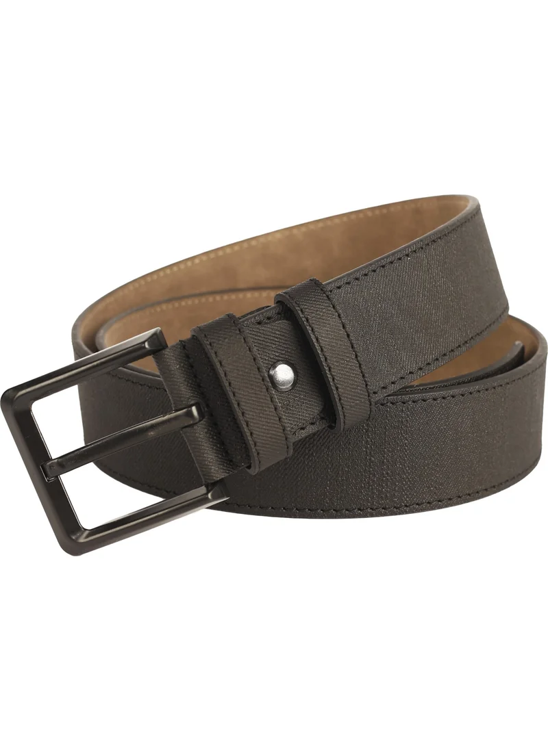 Deribond Men's Belt Suitable For Jeans Canvas