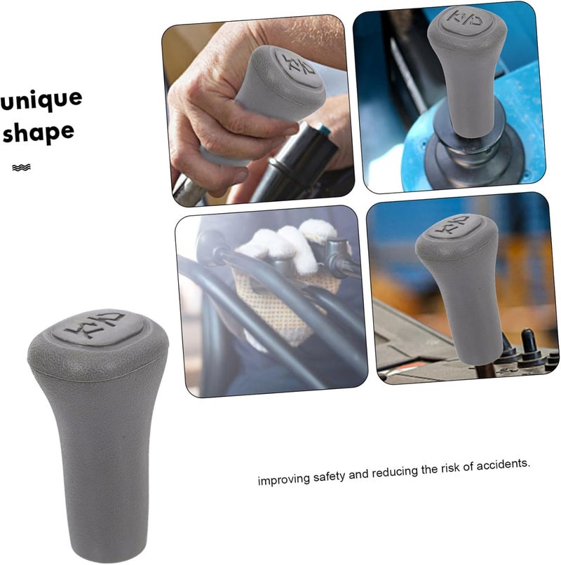Professional Lever Knob for Forklift Control Ergonomic Shift Knob Replacement for Efficient Operation Compatible with Various Forklift Models and Comfortable Design - Image 3