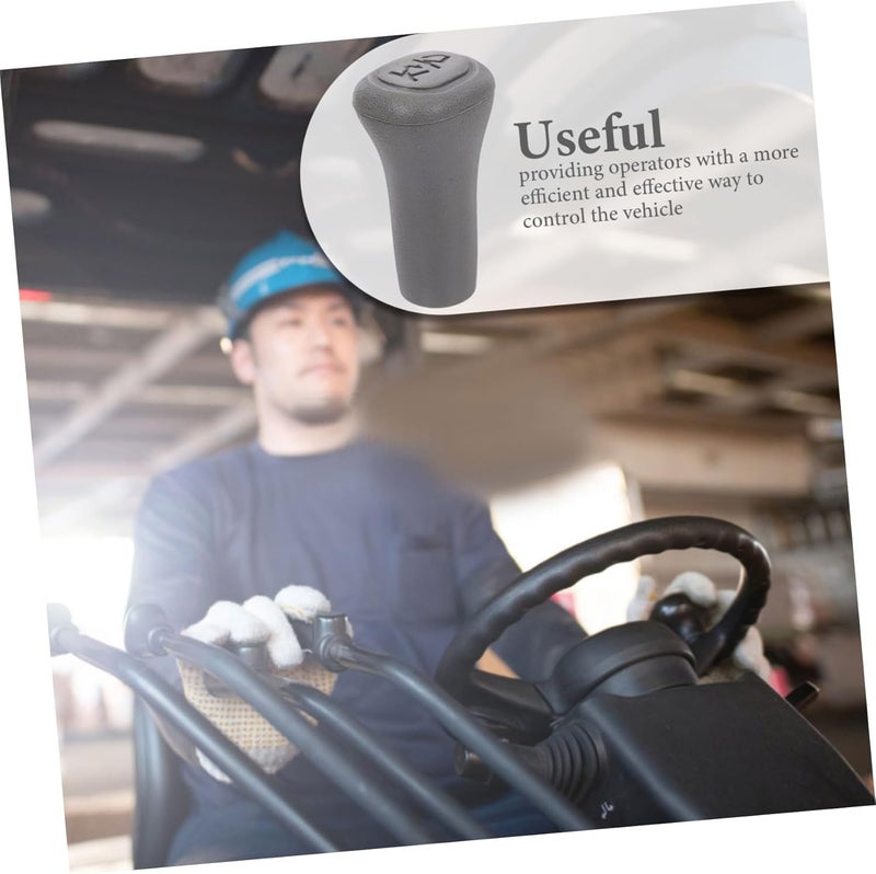 Professional Lever Knob for Forklift Control Ergonomic Shift Knob Replacement for Efficient Operation Compatible with Various Forklift Models and Comfortable Design - Image 5