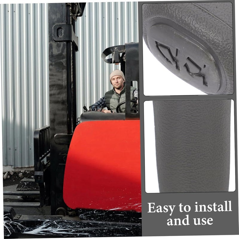 Professional Lever Knob for Forklift Control Ergonomic Shift Knob Replacement for Efficient Operation Compatible with Various Forklift Models and Comfortable Design - Image 4