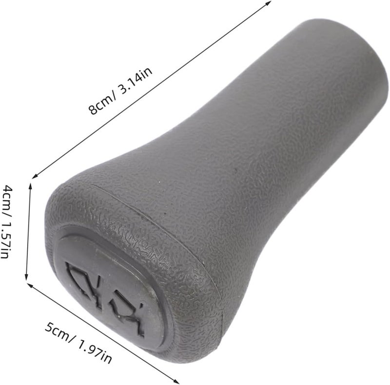 Professional Lever Knob for Forklift Control Ergonomic Shift Knob Replacement for Efficient Operation Compatible with Various Forklift Models and Comfortable Design - Image 2