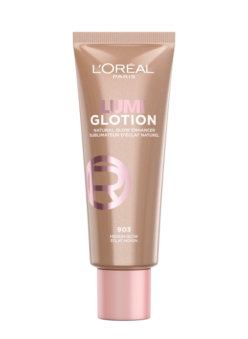 L'OREAL PARIS LUMI GLOTION 903 MEDIUM GLOW - Image 1