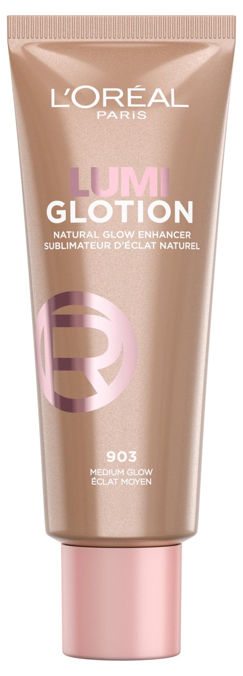 L'OREAL PARIS LUMI GLOTION 903 MEDIUM GLOW - Image 1