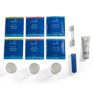 Bluelab CAREKITPH pH Probe Care Kit with Calibration Solution, Storage Solution, and Brush, used for pH Pen, Meter, Monitor, Controller and Tools for Hydroponic System and Indoor Plant Grow - pzsku/ZB77F16E39D7812B32CAFZ/45/1749372676/c2f55918-36d4-4c0a-b93a-6a54a52b3606