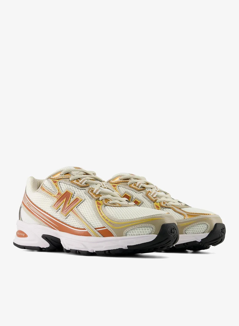 نيو بالانس Unisex 740 casual Sneakers (Standard Fit)