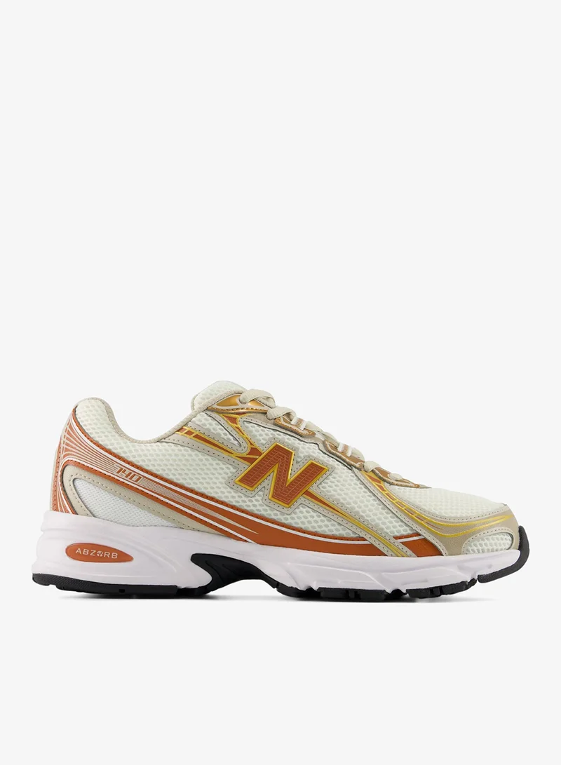 نيو بالانس Unisex 740 casual Sneakers (Standard Fit)