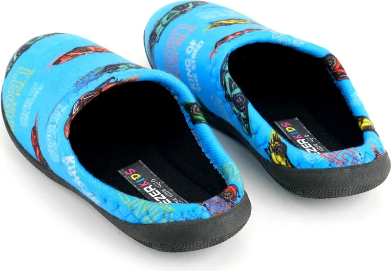 Gezer Boy Winter Legend Comfortable Sole Home Garden Gondola Slippers